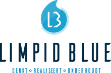 Logo Limpid Blue